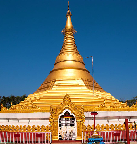 Visit Lumbini – A Birth Place of Lord Buddha in Nepal