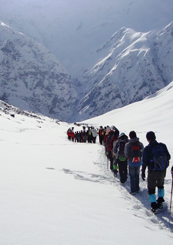 Annapurna Base Camp Trek