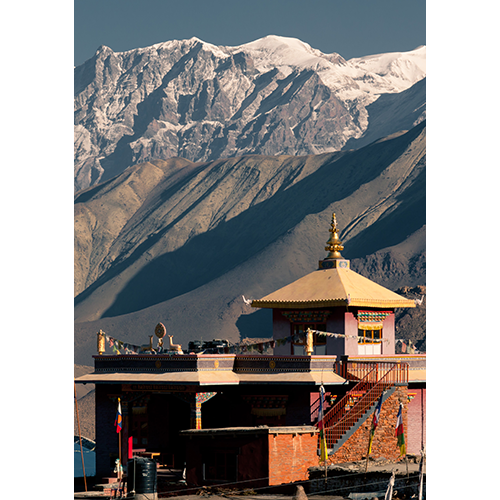 Jomsom-Muktinath Trek