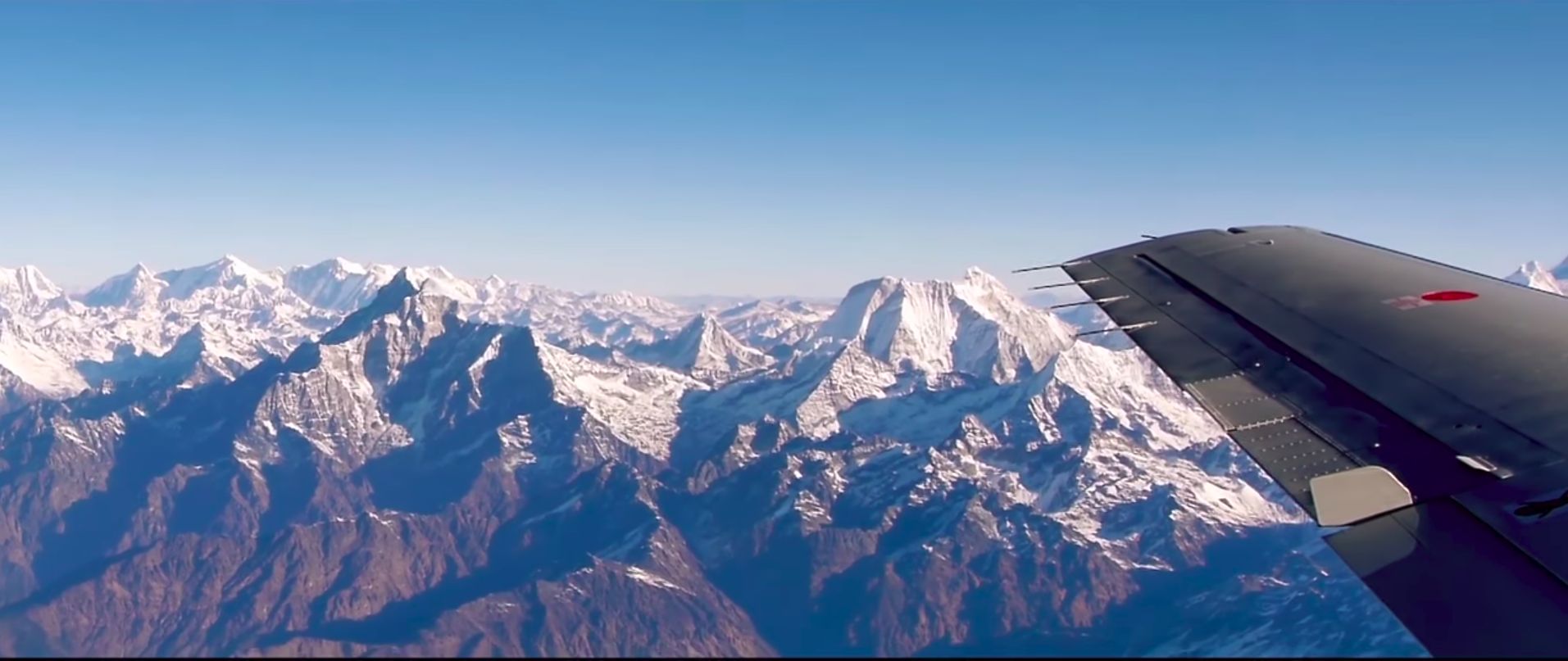 Pokhara Mountain Flight